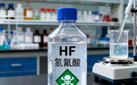 灯塔氢氟酸为何如此危险?防腐地坪-水池防腐防渗施工应注意!