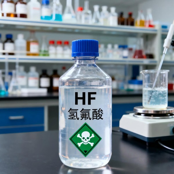灯塔氢氟酸为何如此危险?防腐地坪-水池防腐防渗施工应注意!