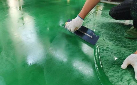 灯塔VEF地坪什么是VEF地坪