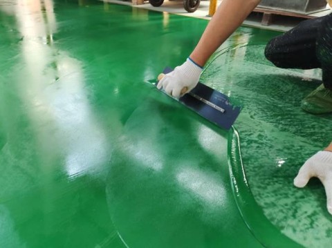 灯塔VEF地坪什么是VEF地坪