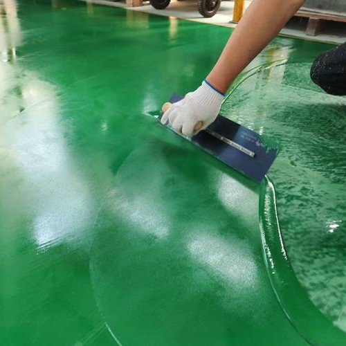 灯塔VEF地坪什么是VEF地坪产品图1